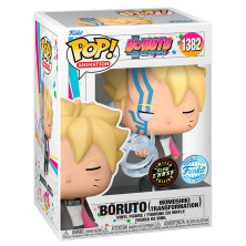 Figura POP Boruto - Boruto Momoshiki Transformation Exclusive 5 + 1 Chase